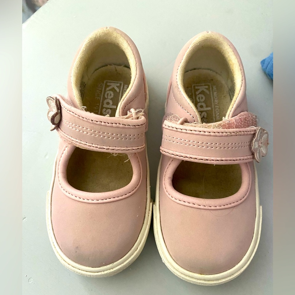Keds Toddler Daphne Shoes Pink Size 6